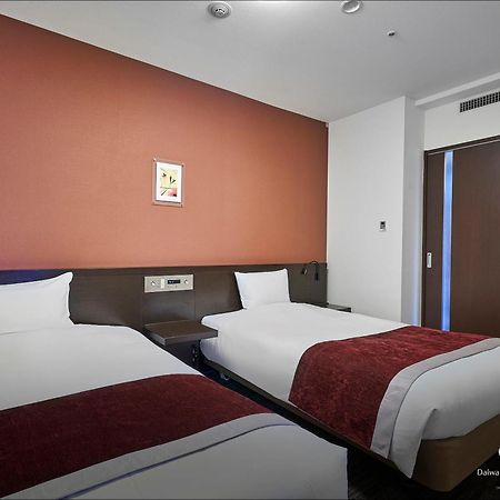 Daiwa Roynet Hotel Okayama Ekimae Eksteriør billede