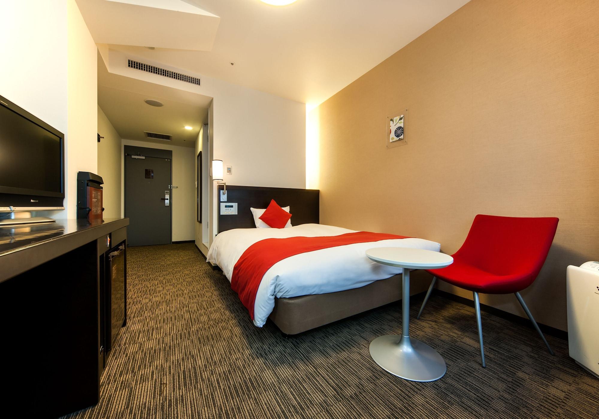 Daiwa Roynet Hotel Okayama Ekimae Eksteriør billede