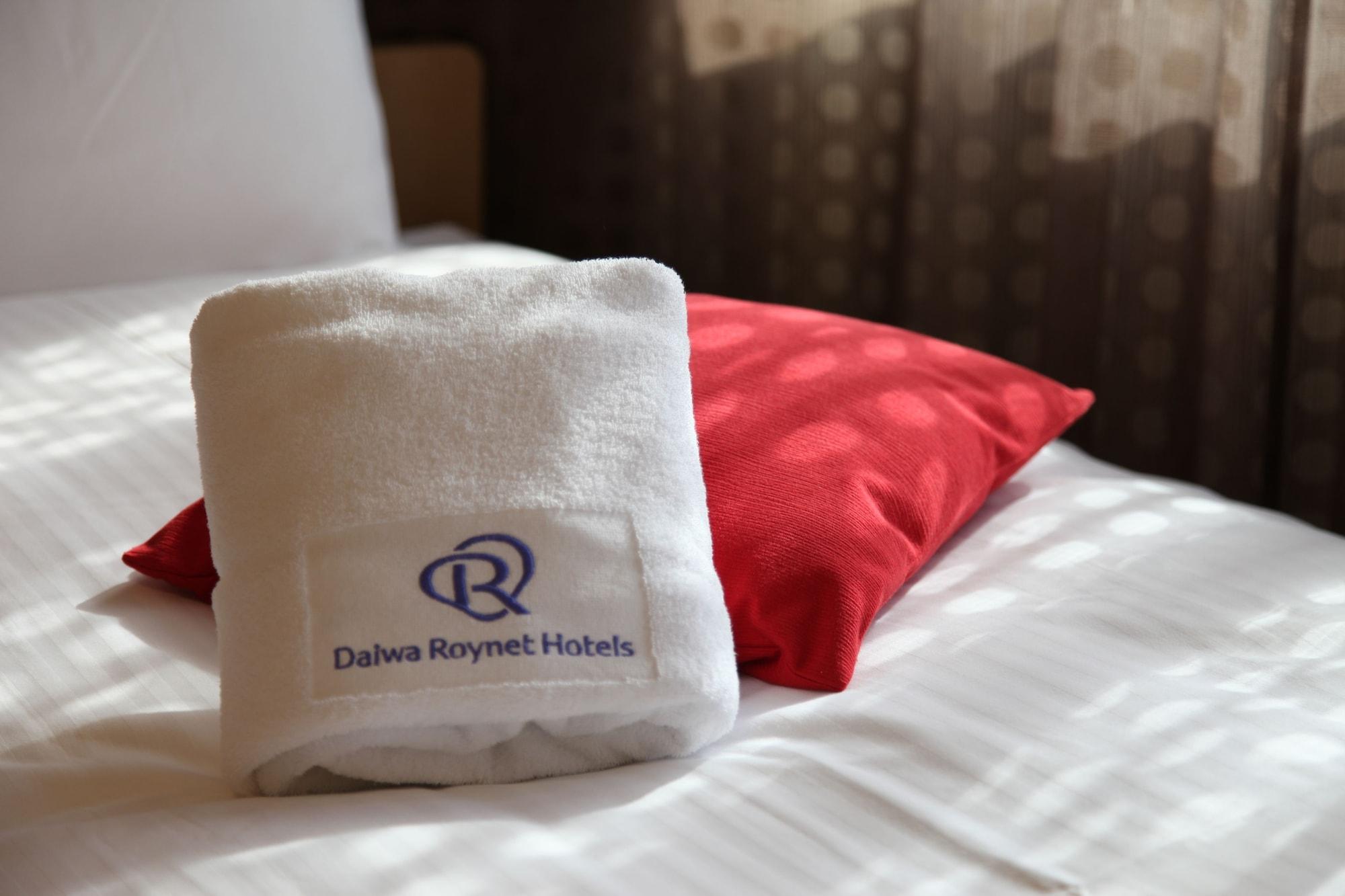 Daiwa Roynet Hotel Okayama Ekimae Eksteriør billede