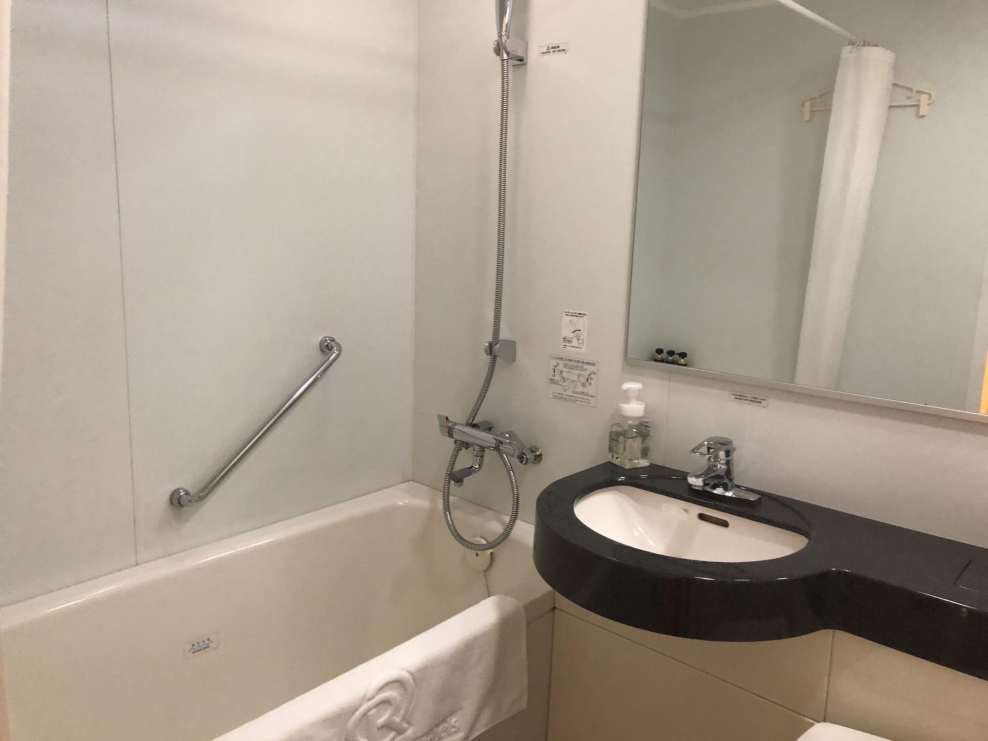 Daiwa Roynet Hotel Okayama Ekimae Eksteriør billede