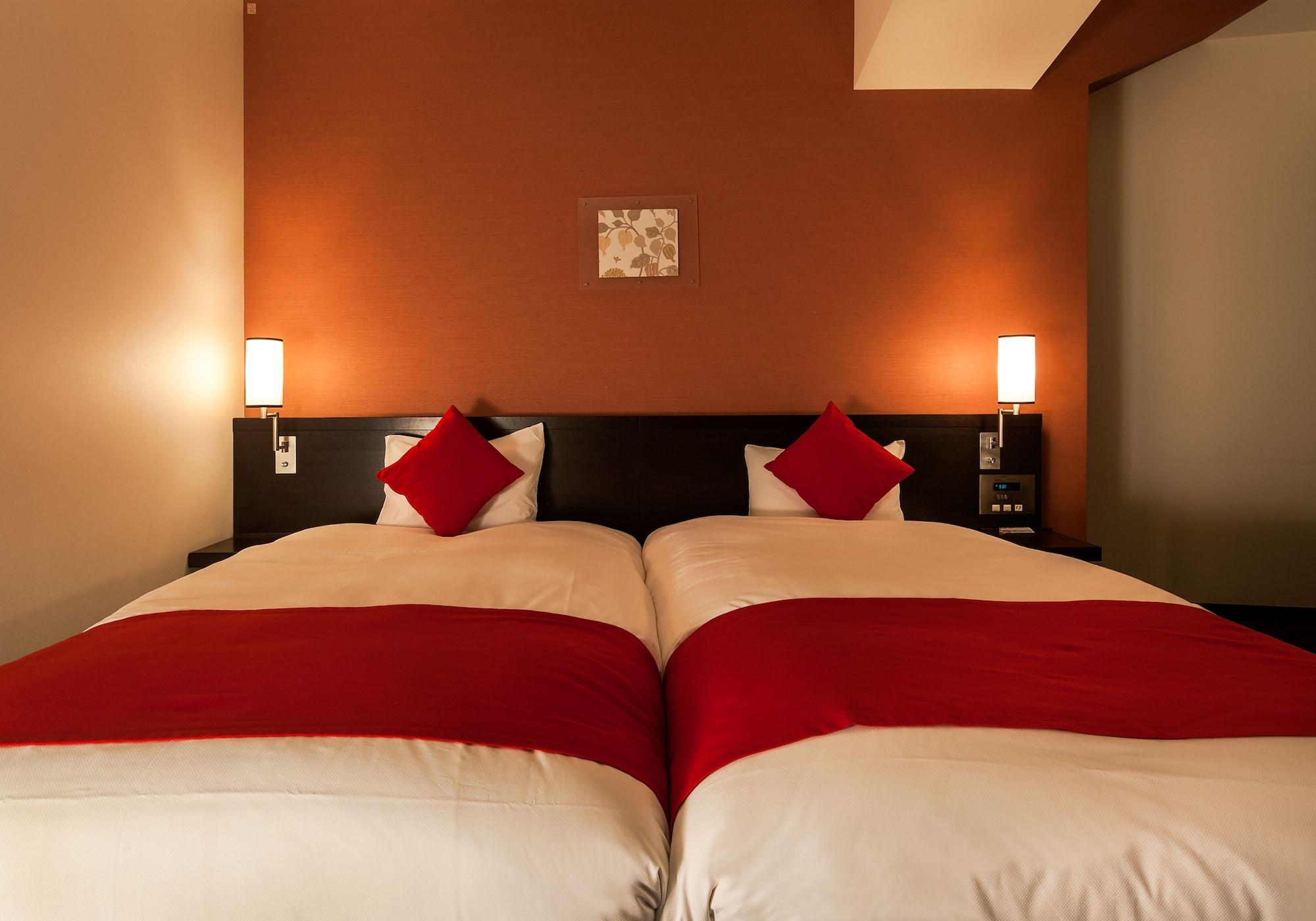 Daiwa Roynet Hotel Okayama Ekimae Eksteriør billede