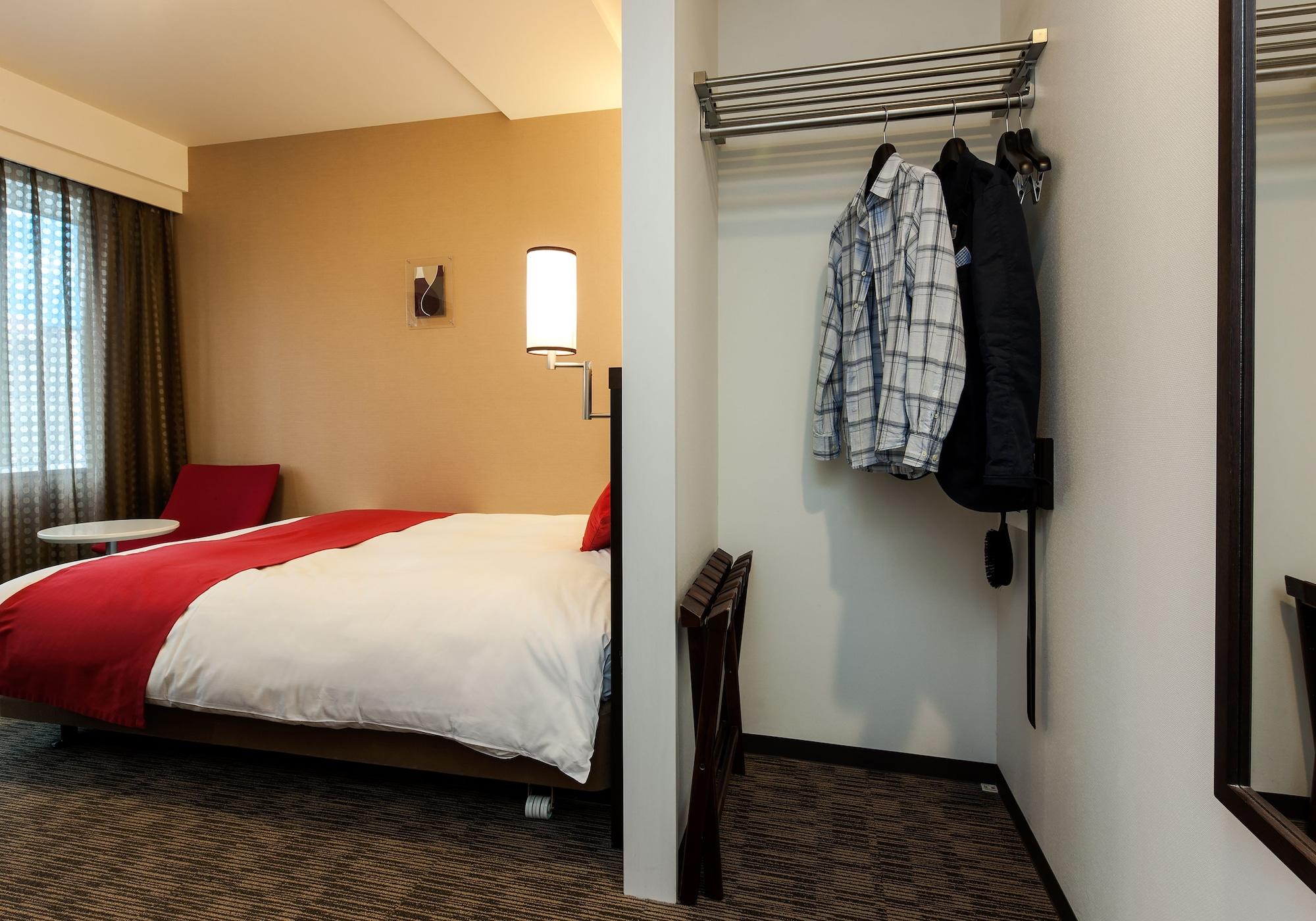 Daiwa Roynet Hotel Okayama Ekimae Eksteriør billede