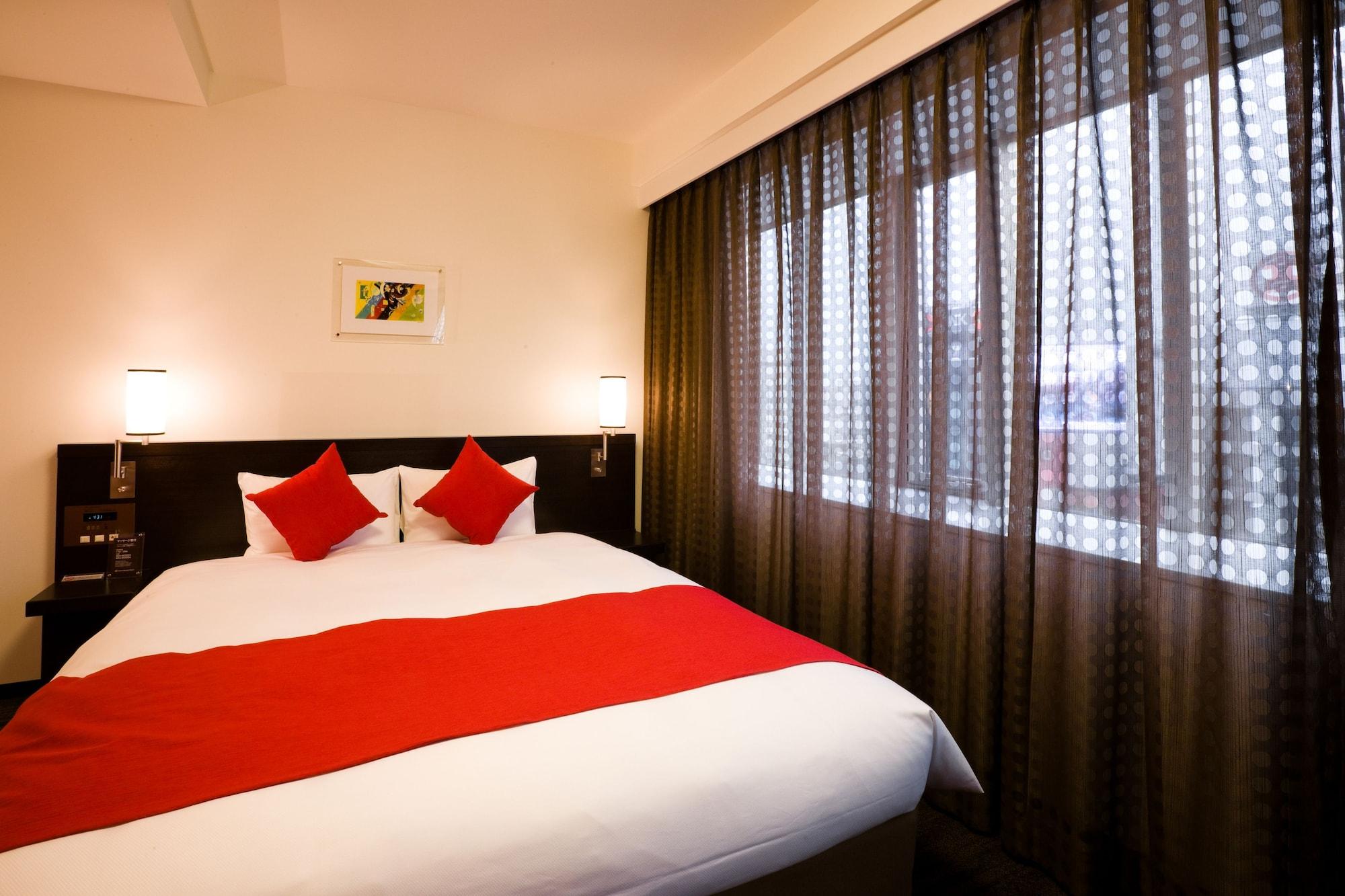 Daiwa Roynet Hotel Okayama Ekimae Eksteriør billede
