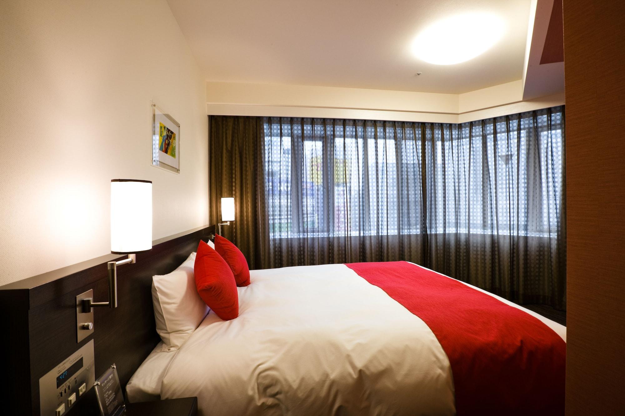 Daiwa Roynet Hotel Okayama Ekimae Eksteriør billede