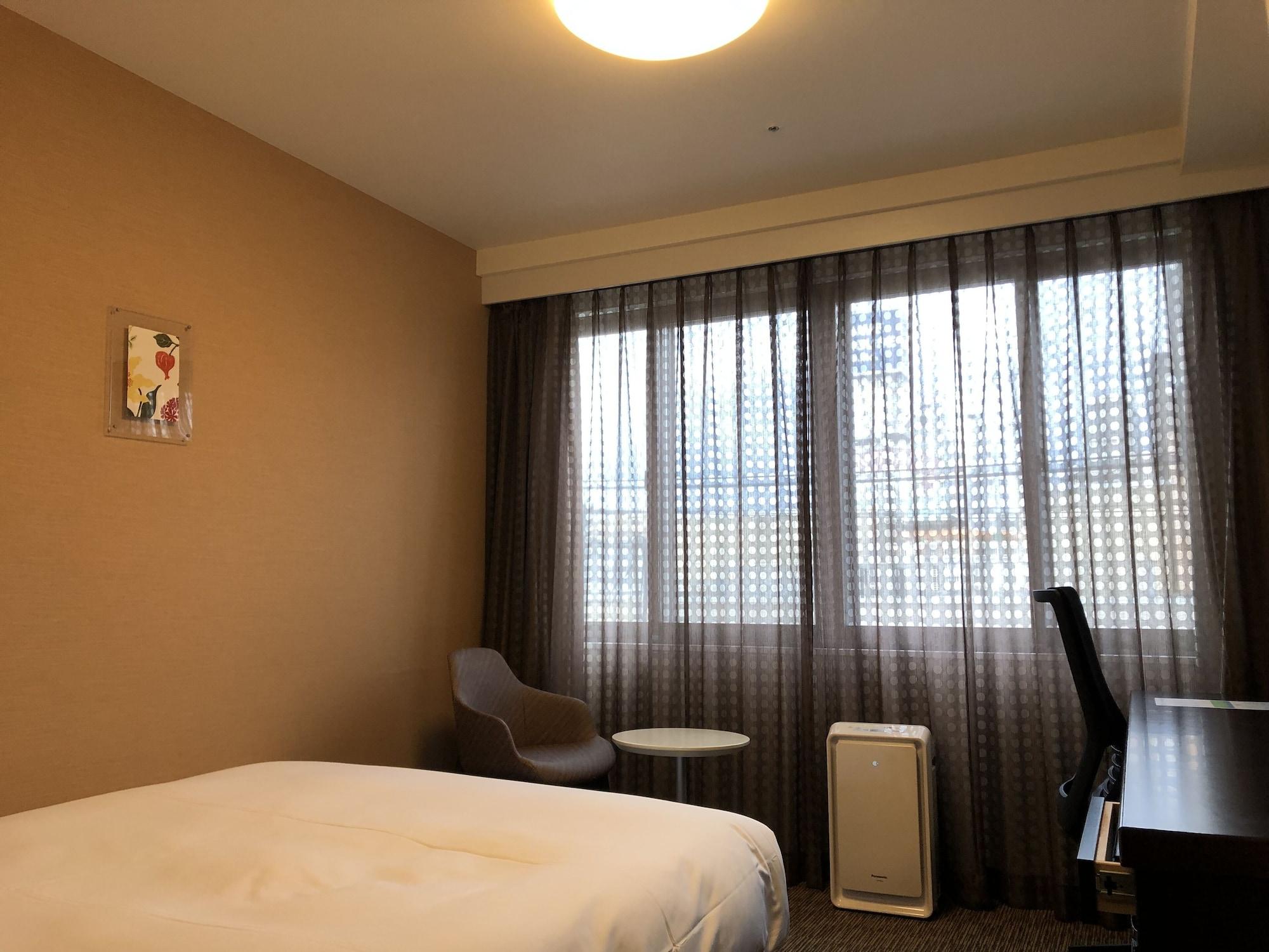 Daiwa Roynet Hotel Okayama Ekimae Eksteriør billede