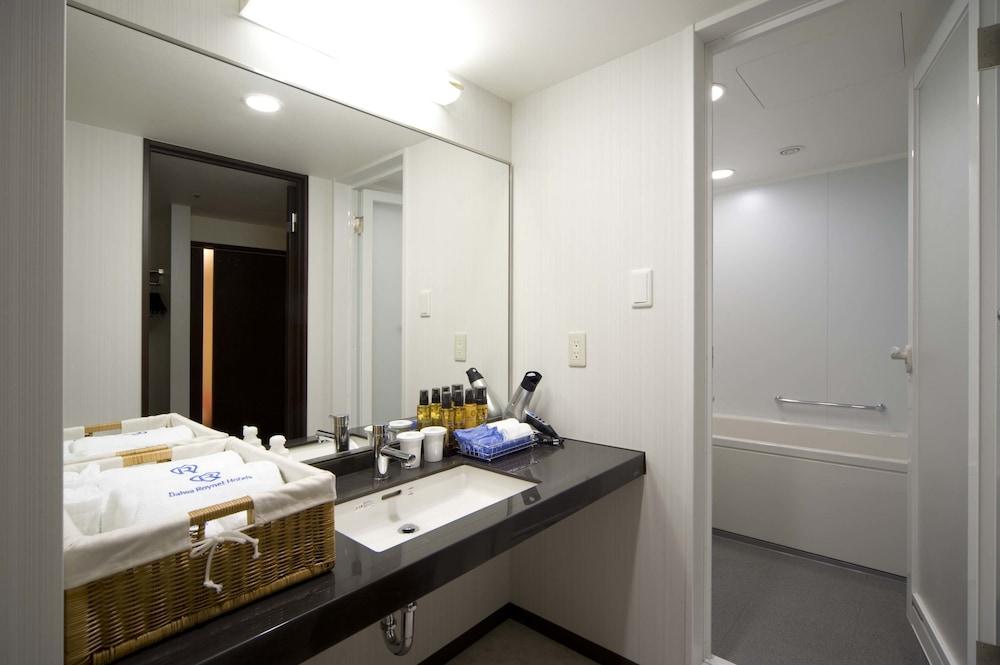 Daiwa Roynet Hotel Okayama Ekimae Eksteriør billede