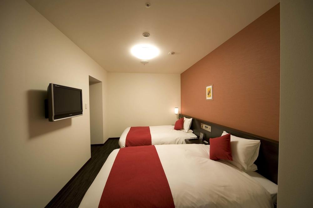 Daiwa Roynet Hotel Okayama Ekimae Eksteriør billede