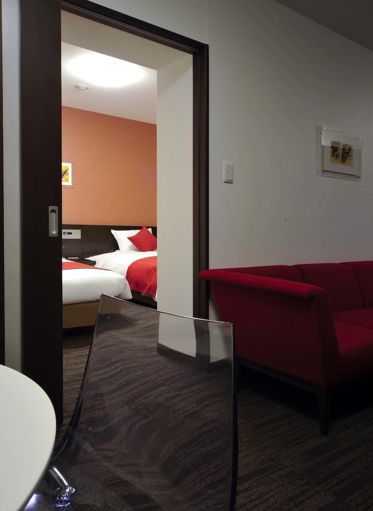 Daiwa Roynet Hotel Okayama Ekimae Eksteriør billede