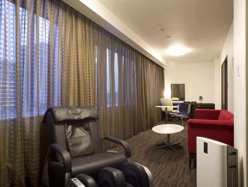 Daiwa Roynet Hotel Okayama Ekimae Eksteriør billede