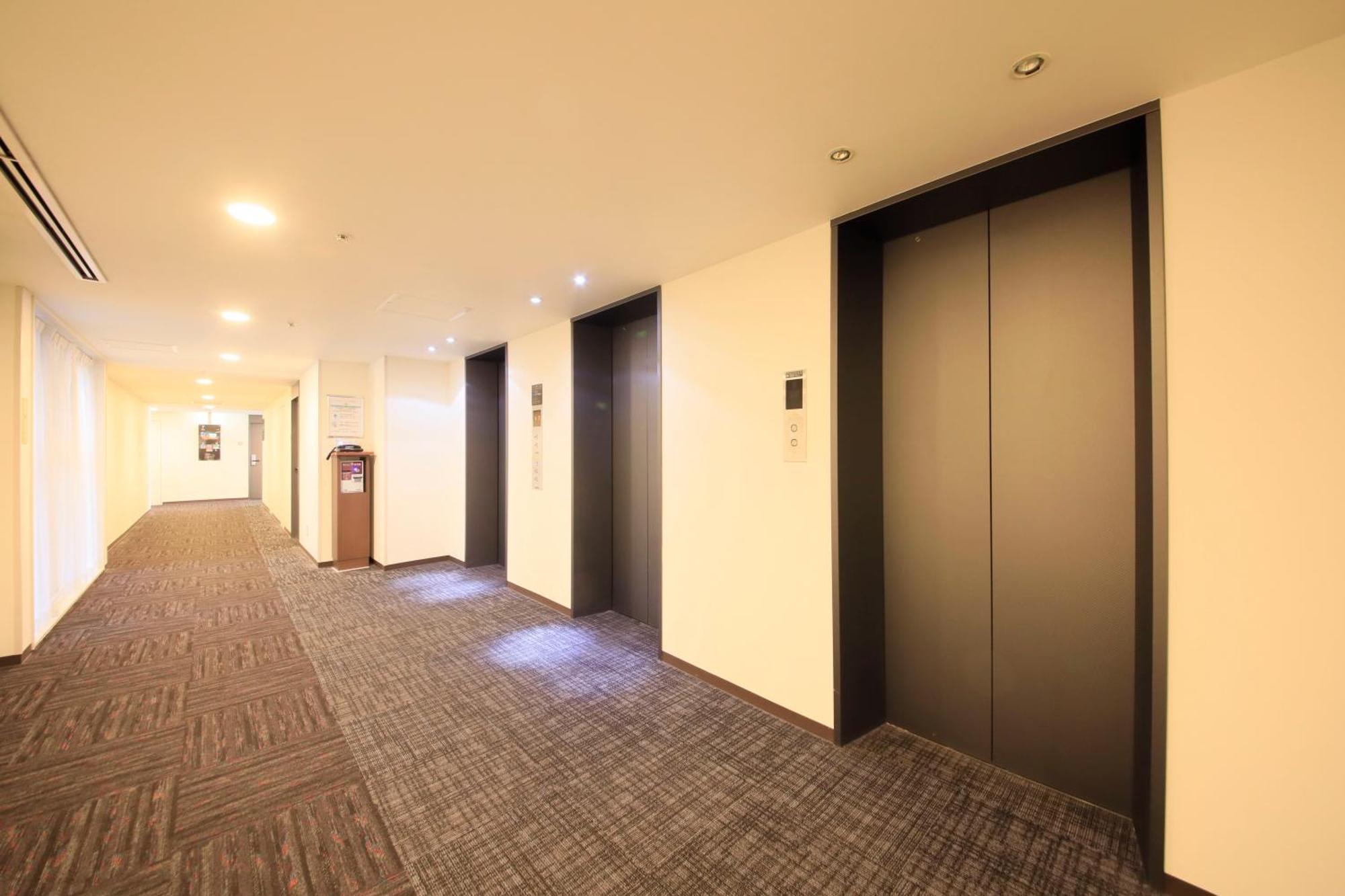 Daiwa Roynet Hotel Okayama Ekimae Eksteriør billede