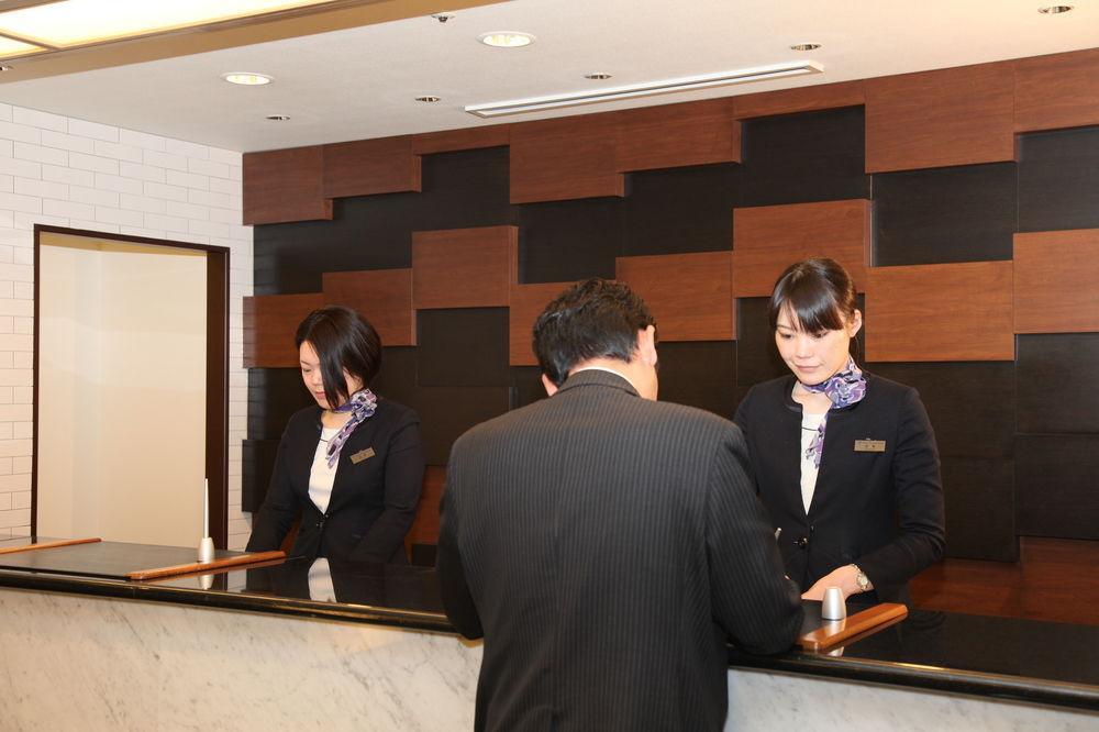 Daiwa Roynet Hotel Okayama Ekimae Eksteriør billede