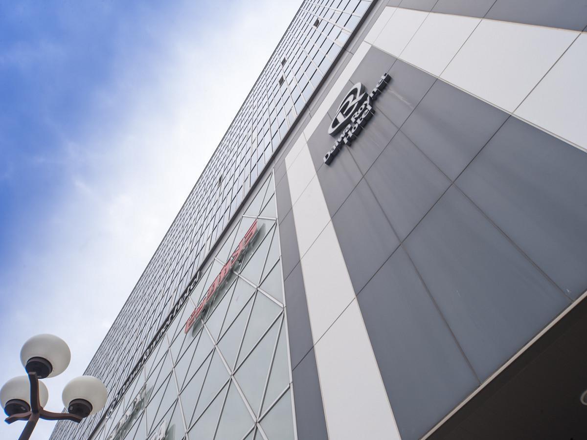 Daiwa Roynet Hotel Okayama Ekimae Eksteriør billede