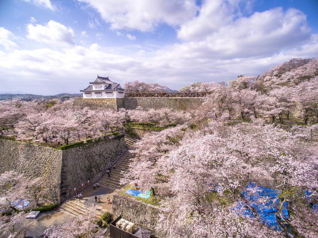 Daiwa Roynet Hotel Okayama Ekimae Eksteriør billede