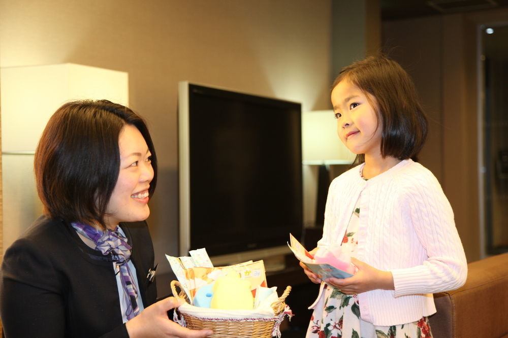 Daiwa Roynet Hotel Okayama Ekimae Eksteriør billede