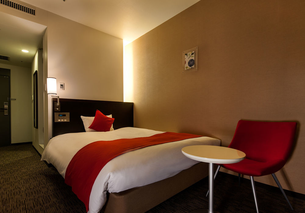 Daiwa Roynet Hotel Okayama Ekimae Eksteriør billede