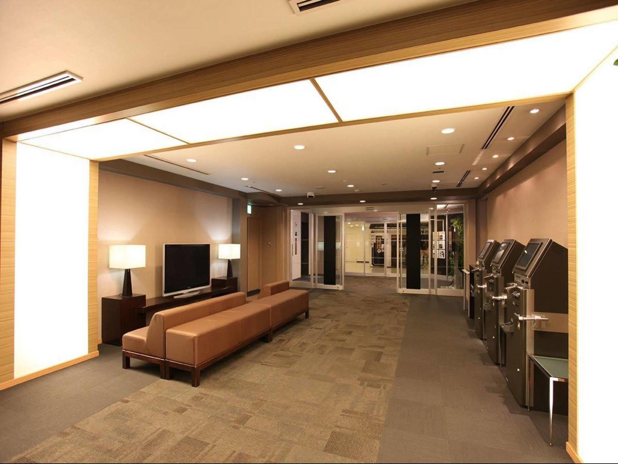 Daiwa Roynet Hotel Okayama Ekimae Eksteriør billede